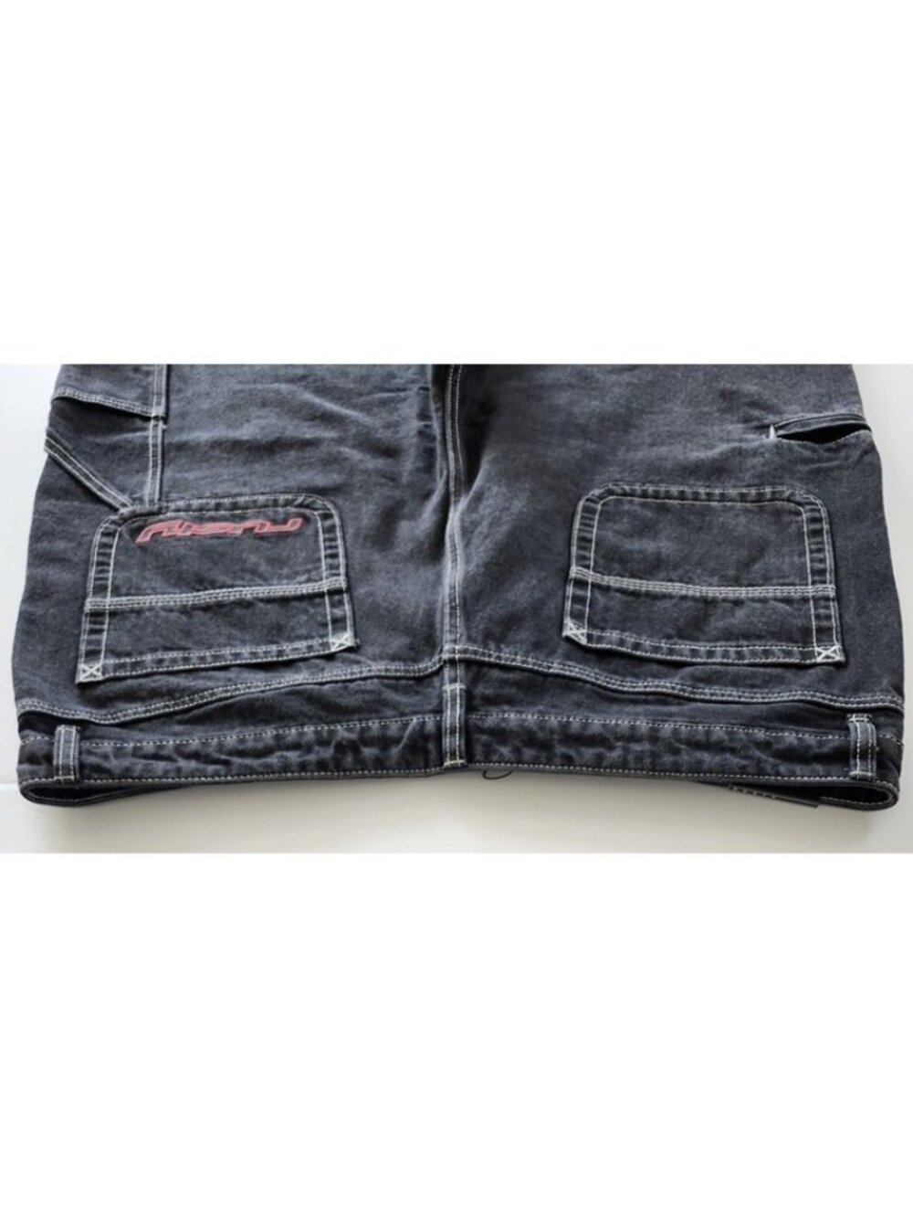 Rusty Men's Ruthless Baggy Jeans MSRP $95 - Picture 8 of 10
